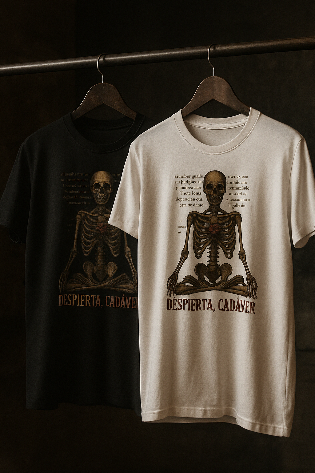 Awakened Skeleton